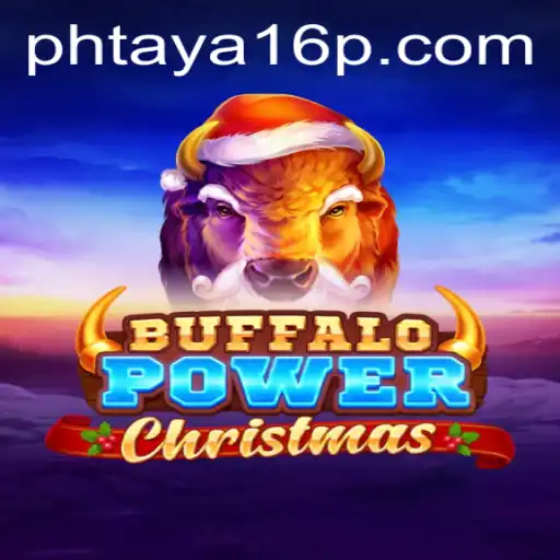 Buffalo Power Christmas: A Holiday Gaming Adventure with Phtaya 16