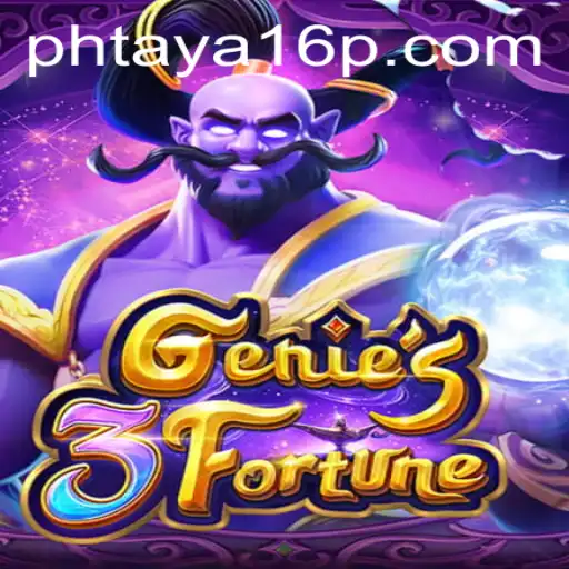 Discover Genie3Fortune World