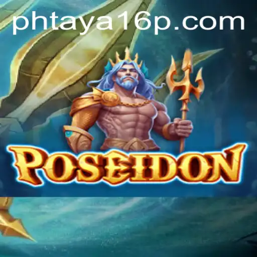 Dive into the Exciting World of Poseidon with Phtaya 16